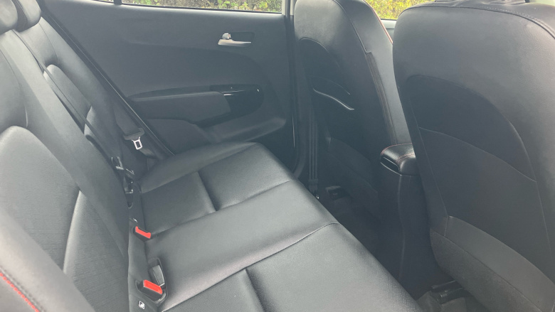 Kia Picanto 1.25 GT-line S 5dr Petrol Hatchback